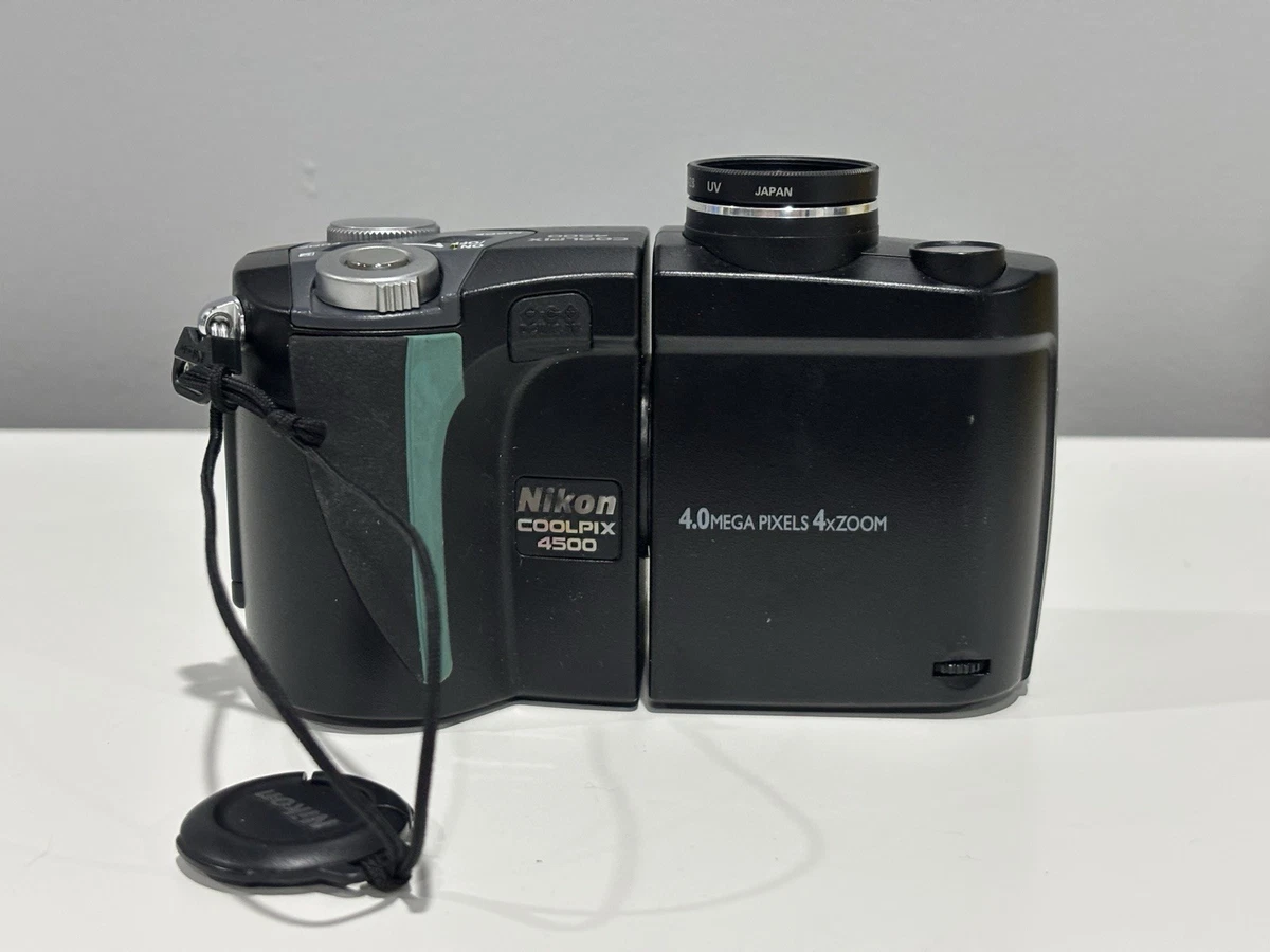 Nikon COOLPIX 4500 Digital Cameras for Sale - Shop New & Used