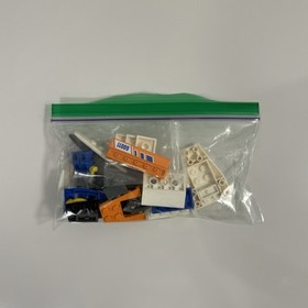 Lego 60011 Surfer Rescue Coast Guard City 2013 With Manual 100% Complete