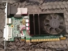 EVGA GeForce GT 430 1GB (1024MB) DDR3 PCI VGA/DVI/HDMI