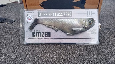 WCZ WORKING CLASS ZERO CITIZEN 9