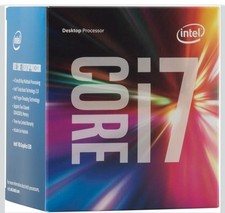 Intel Boxed Core I7-6700 FC LGA14C 3.40 GHz 8 M Processor Cache 4 LGA 1155