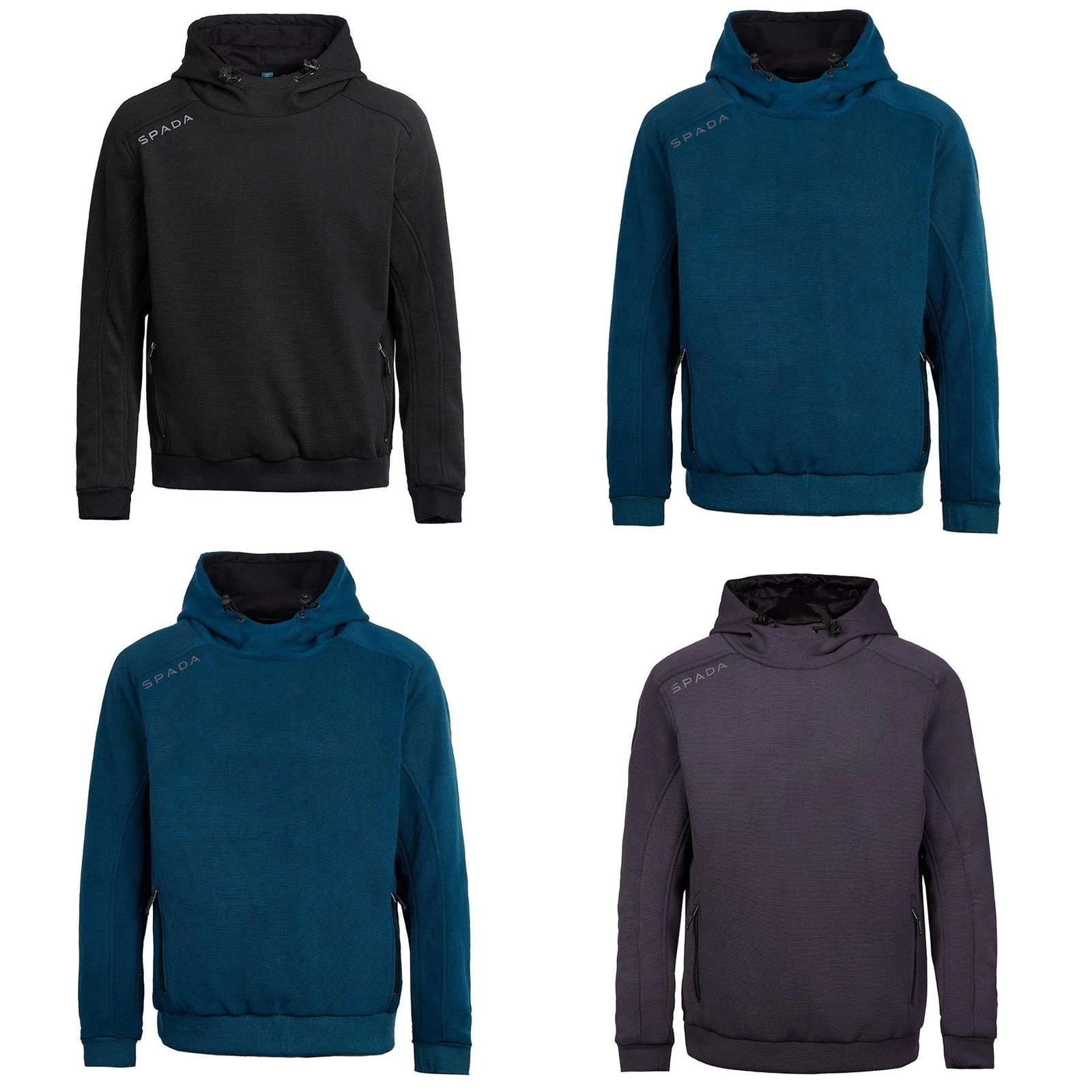Spada Blade Men's Summer Motorcycle Hoodie Reinforced Mesh Breathable Bike
Opens in a new window or