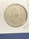 1963-D Franklin Half Dollar