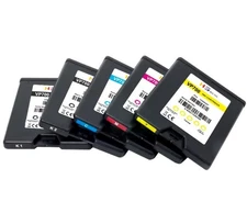 Full Set Memjet VP700/610 VIP color label inkjet printer, high-quality ink