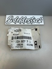 1 ressort pédale frein arrière peugeot 753578 xp6