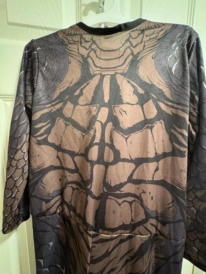 Rubie's Godzilla Kid's Halloween Costume Small/Petit US Size 4/6 - Image 3 of 4