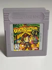 Bomberman GB Nintendo Game Boy Authentic Excellent Clean Tested