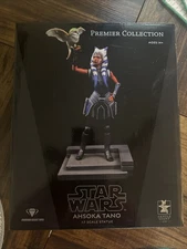 Gentle Giant Ahsoka Tano Premier Collection 1:7 Statue #2235/3000
