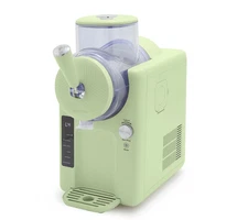 GreenPan Frost 6-in-1 Ice Cream & Frozen Drink Maker, Pistachio