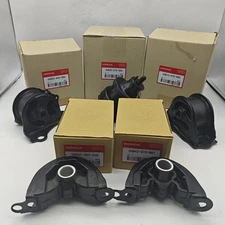 5Pcs Engine Motor & Transmission Mount For 1997-2001 Honda CR-V CRV 2.0L NEW