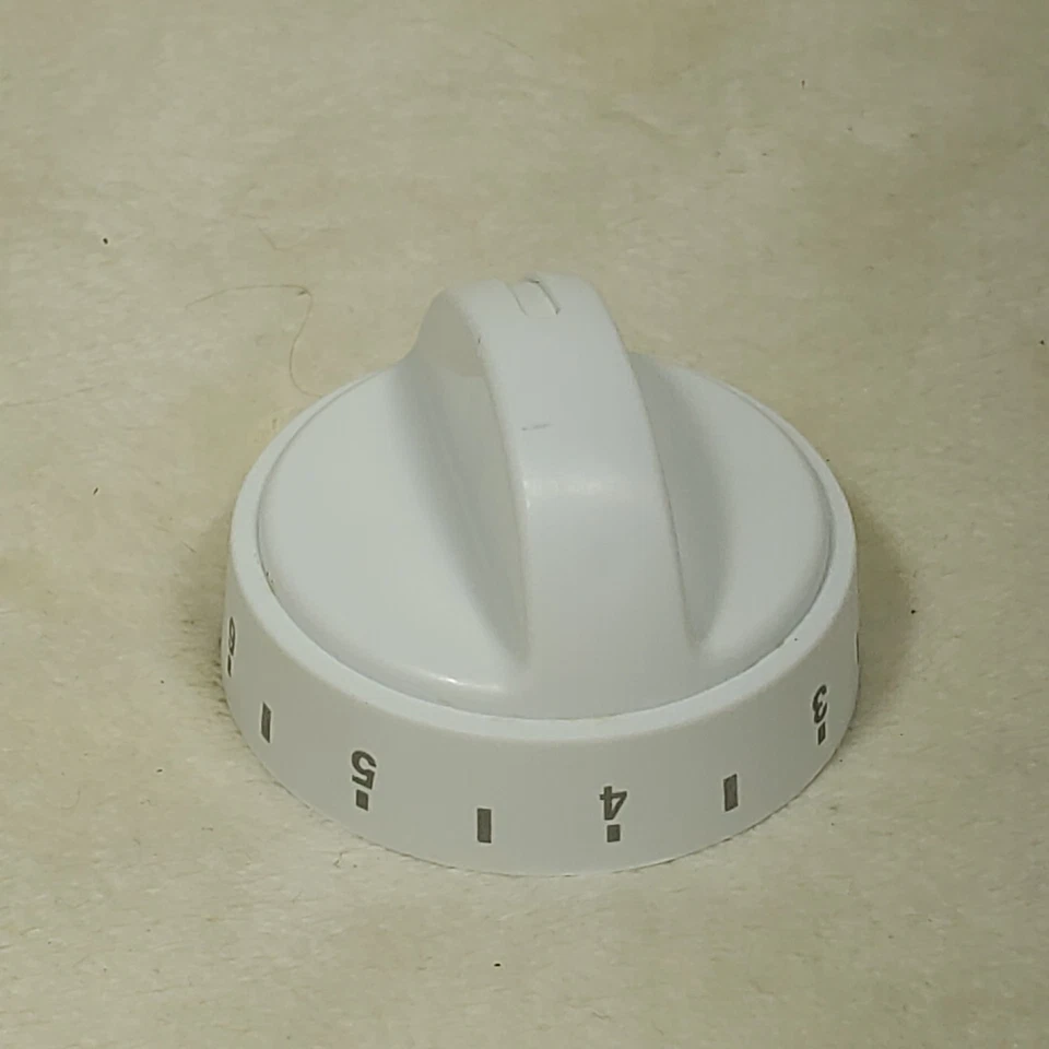 Peerless Premier Oven Broil Control Knob 6T13 Roper Frigidaire OEM Replacement - Image 4 of 4
