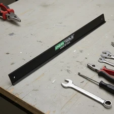 Straight Edge 24", Machinist Straight Edge 25355