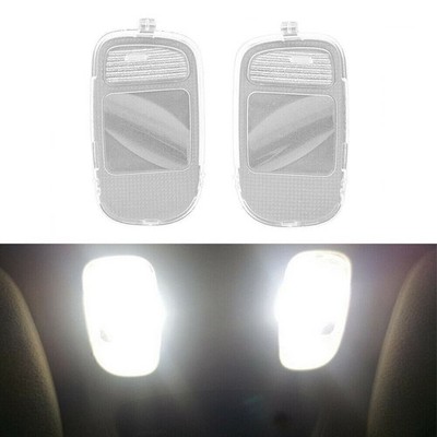 For 2002-2010 03 04 05 06 07 Dodge Ram Overhead Console Dome Map Light Lamp Lens