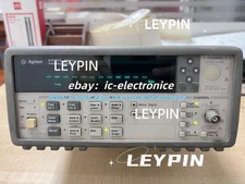 HP/Keysight/Agilent 53181A Universal Frequency Counter 225MHZ/ic