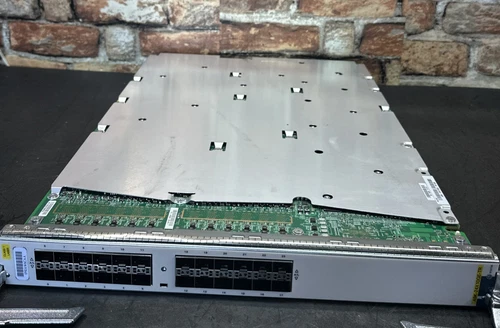 Cisco A9K-24X10GE-TR | ASR9000 | 24Port 10-GE Line Card.