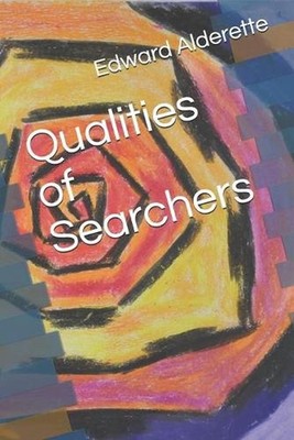 Qualities of Searchers by Edward Alderette (English) Paperback Book