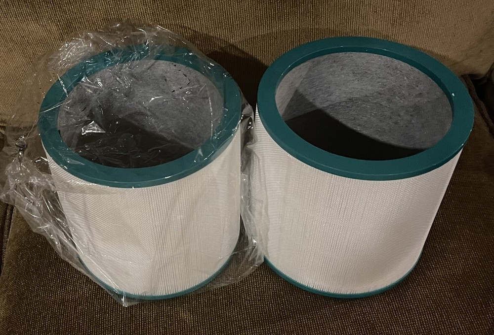 Dyson Pure Cool Link TP00 TP02 TP03 HEPA Filter Replacement 2-Pack 968126-03