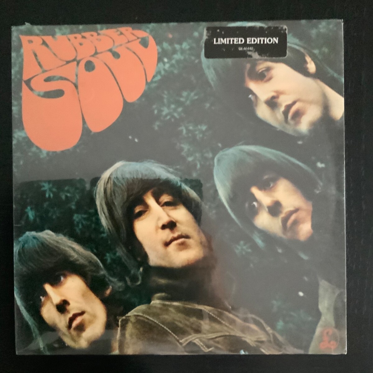 BEATLES★Rubber Soul UK Y/B Parlophone mo BEATLES / Rubber Soul (LP) / Parlophone | WAXPEND RECORDS