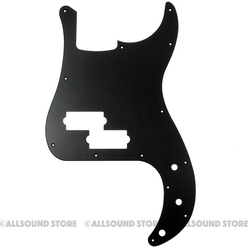 13-Hole Anodized Aluminum Pickguard For Fender American Precision Bass (P Bass)