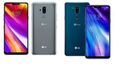 LG G7 ThinQ G710P 64GB Sprint GSM Unlocked Cellphone T-Mobile AT&T Good