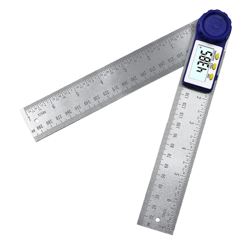 Digital angle measuring tool discount