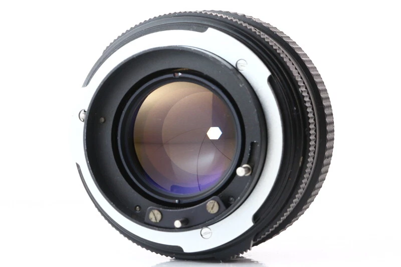 Petri C.C EE Auto 55mm F/1.7 MF Standard Lens for Petri Mount 283772 Exc - Image 4 of 4