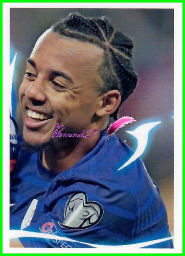 Image Panini AU PLUS PRES DES BLEUS Intermarché 2022 Football au choix - Imagen 53 de 88