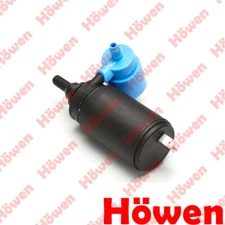 Howen Windscreen Washer Pump Front Rear Fits Fiat Doblo (Mk1) 1.3 D - 5 YEAR WAR