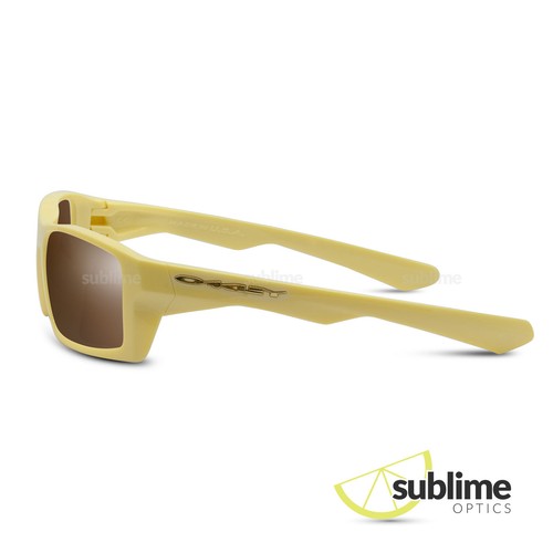 POLARIZED Dark Brown Replacement Lenses For Oakley Twitch ~ Bronze - Picture 2 of 5
