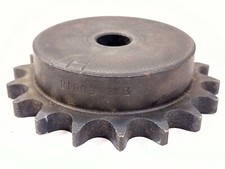MARTIN 50B18 ROLLER CHAIN SPROCKET 50 CHAIN PITCH 18 TEETH 5/8" BORE
