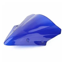 Windscreen Wind Deflector for Kawasaki Ninja 650R 2017 2018 2019 Blue Windshield