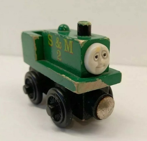 Thomas \u0026 Friends Wooden Railway Neil 