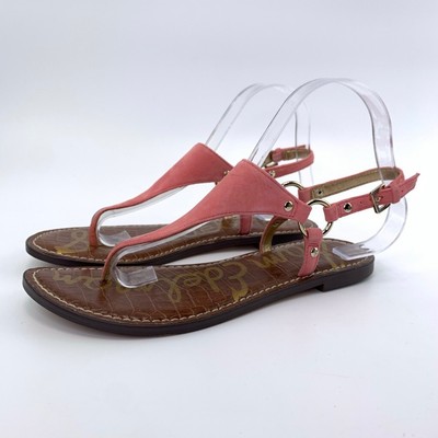 sam edelman women's greta flat sandal