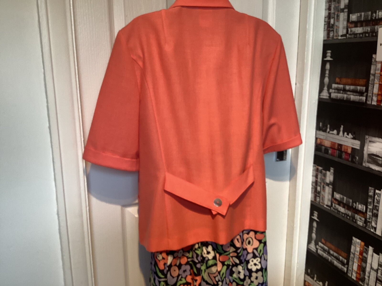 ladies skirt suit size 16 Beautiful skirt&contrast colour jacket by Frank Walder eBay