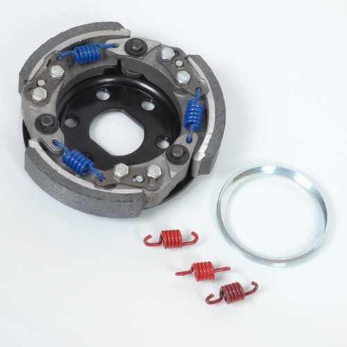 Vilebrequin Teknix Pour Scooter Peugeot 50 Citystar 2 Temps (2014-2017) - Avec Cage à Aiguille