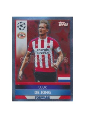 Champions League 16/17 - Sticker - PSV03 - Luuk De Jong