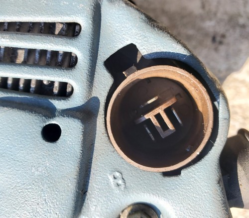 92-94 LEXUS SC400 ALTERNATOR GENERATOR 8CYL. 4.0L 1UZ-FE - Bild 7 von 12