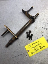 David Bradley Suburban Tractor Hand Brake Mount