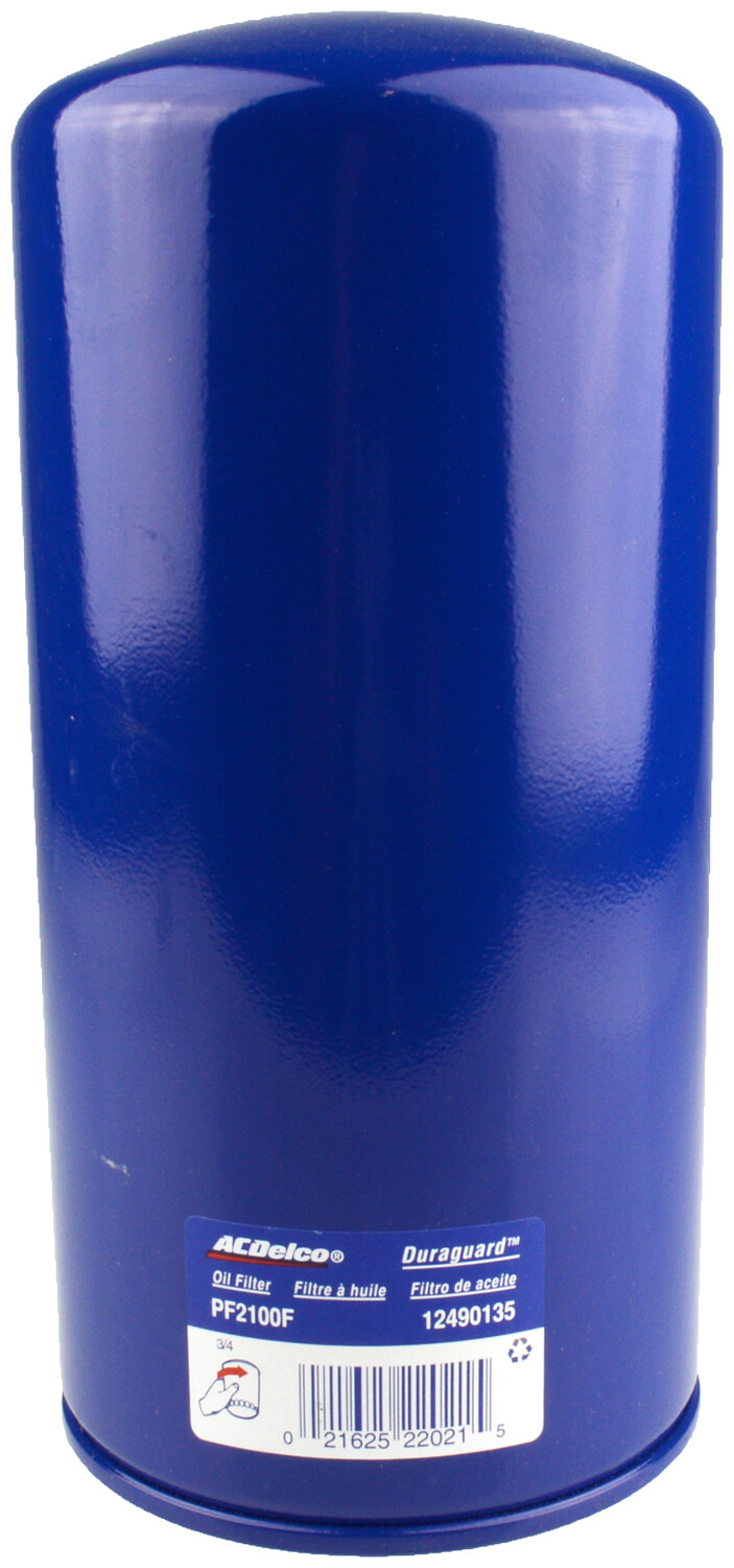 Engine Oil Filter-Durapack (Pack of 6) ACDelco PF2100F
