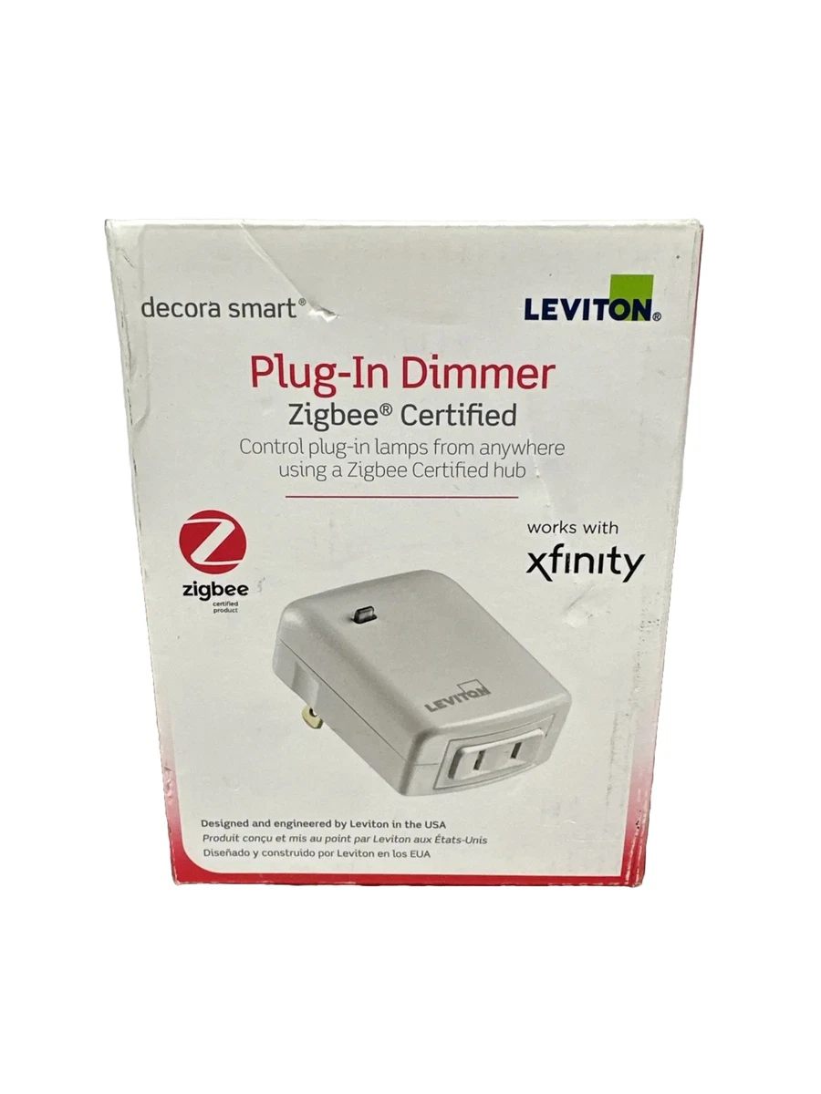 Leviton zigbee switch discount