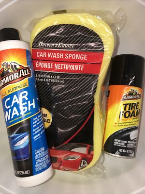 All purpose Armor All car wash 10 oz. Happy Father s Day/ Birthday Bundles