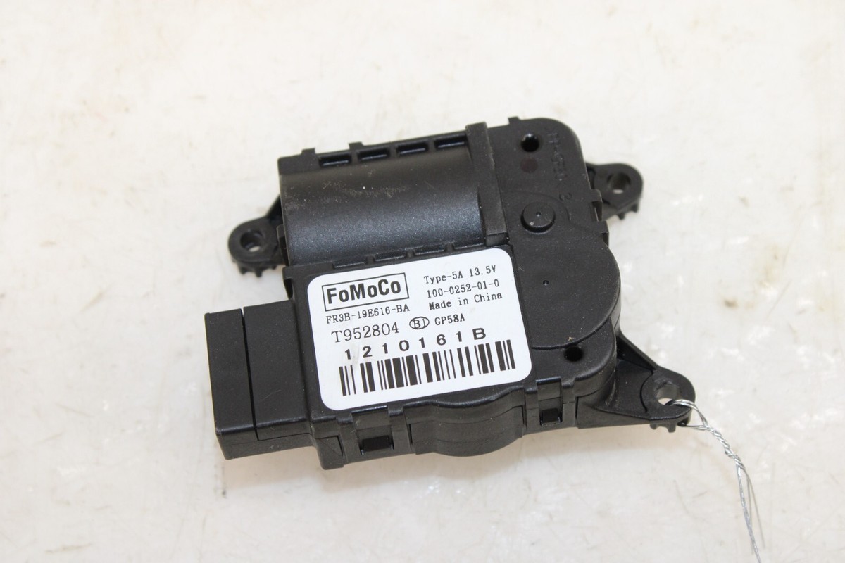 2015-2023 Ford Mustang HVAC Vent Flap Actuator T952804 OEM IC59 | eBay