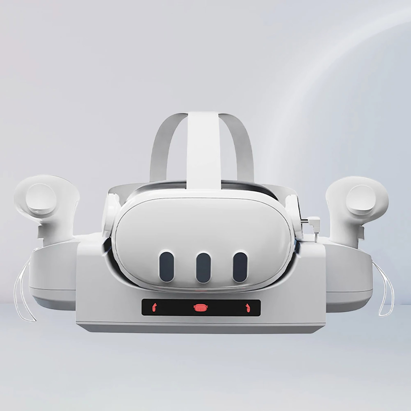 VR Headset & Controller Charging Dock with LED Indicator for Oculus-image