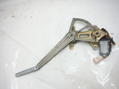 1998 LEXUS LS400 4DR A/T PASSENGER REAR WINDOW REGULATOR MOTOR OEM 1997 ...