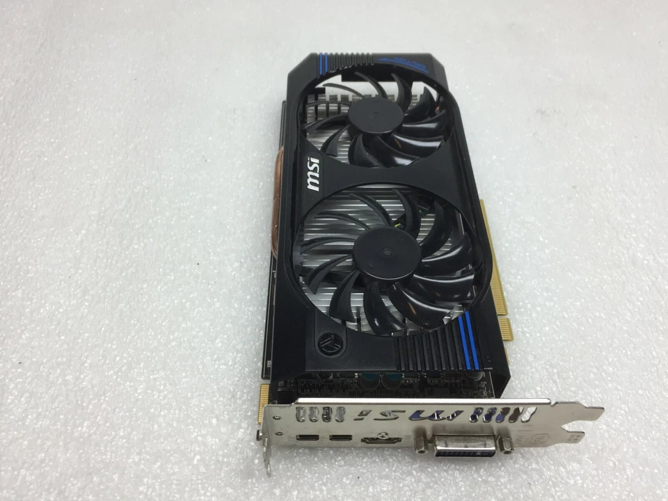 MSI Radeon HD 7770 1GB GDDR5 PCI Express 3.0 x16 CrossFireX FREE SHIPPING!!!!!!! - Image 3 of 4