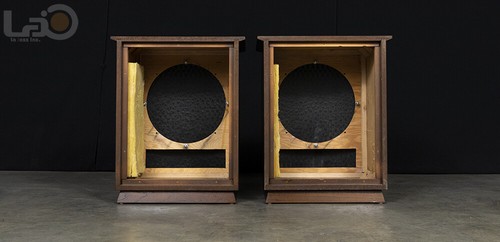 ALTEC 847A SEVILLE 15" Speaker Cabinet Pair (Worldwide Shipping) - Picture 7 of 9