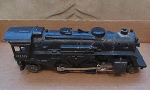 lionel 6110 locomotive