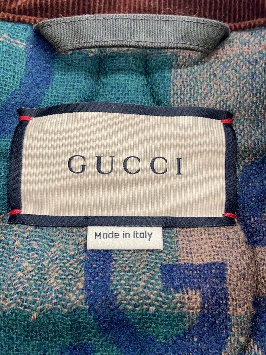 Giacca trapuntata Gucci 46 cotone taglia 731359 usata