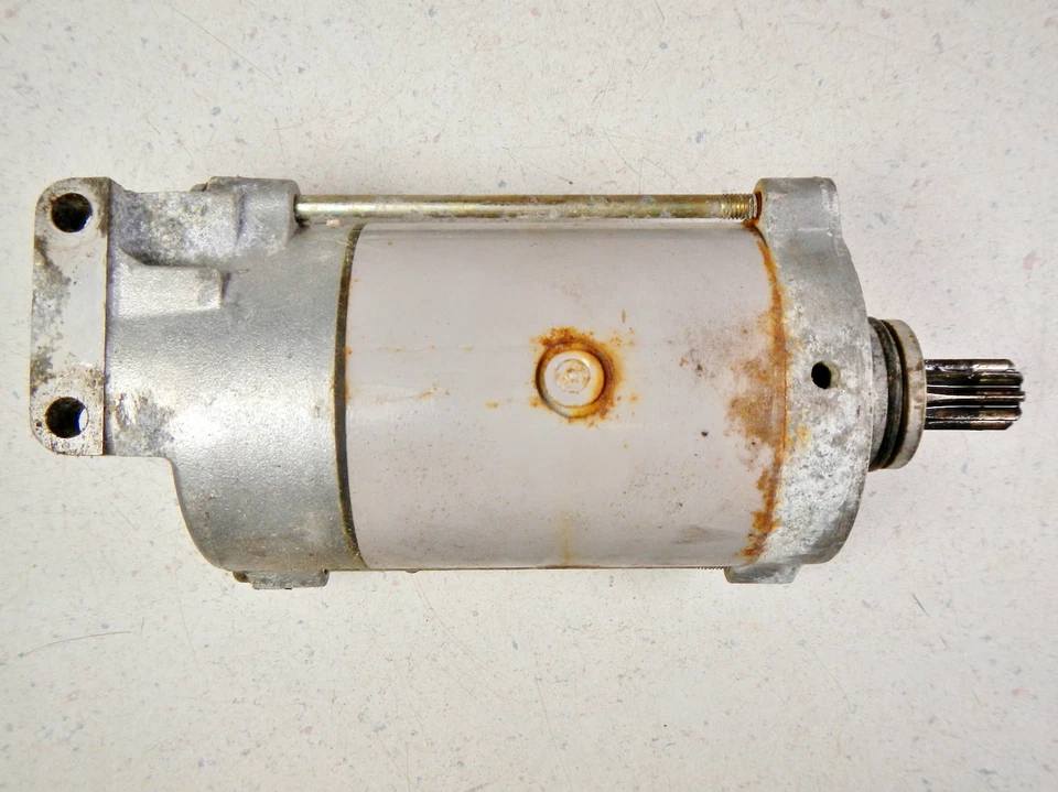 MOTOR ARRANQUE SUZUKI GS400 78 Foto 4 de 4