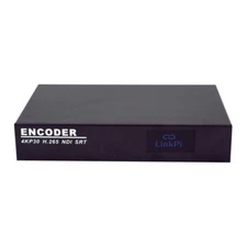 MZB01 Video Encoder 4KP30 H.265 NDI Encoder for IP Camera Live Streaming ot25 #E